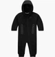 Детский человечек Nike Sportswear Black 18 MONTH Черный 66L051-023 - изображение 1