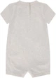 Дитячий пісочник Nike Baby Boy Infant Shortall NB9M Сірий 5ND369-W67 - зображення 2