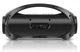 Колонка портативна 2.0 REAL-EL X-713 Black, 2x6 Вт, пластиковий корпус, Bluetooth, MicroSD / USB, FM-приймач, живлення від акумулятора, 1800 мА*ч, керування сверху - изображение 4