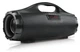 Колонка портативна 2.0 REAL-EL X-731 Black, 2 x 9 Вт пластиковий корпус, Bluetooth, MicroSD/USB рідер, FM-приймач, живлення від акумулятора, 3600мА*год, керування зверху - изображение 2
