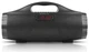 Колонка портативна 2.0 REAL-EL X-731 Black, 2 x 9 Вт пластиковий корпус, Bluetooth, MicroSD/USB рідер, FM-приймач, живлення від акумулятора, 3600мА*год, керування зверху - изображение 5