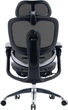 Офисное кресло Sihoo C300 PRO V2 Black (C300-PRO-V2-B101) - изображение 4