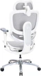 Офисное кресло Sihoo C300 LITE V2 White (C300-LITE-V2-B102) - изображение 4