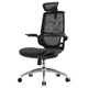 Офісне крісло Sihoo M59AS Mesh Black (M59AS-M302) - зображення 2