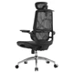 Офісне крісло Sihoo M59AS Mesh Black (M59AS-M302) - зображення 4