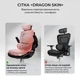 Офісне крісло Sihoo M59AS Mesh Black (M59AS-M302) - зображення 11