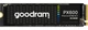SSD M.2 NVMe 500GB Goodram PX600 Silicon Motion 3D NAND QLC 4700/1700Mb/s (SSDPR-PX600-500-80) - изображение 1
