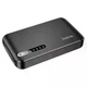 Джерело безперебійного живлення для роутера Hoco Imperial emergency UPS 5-12V/18W 20000mAh Black (6942007635165) - зображення 1