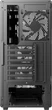 Корпус DeepCool CC550 4F чорний Miditower без БП Mini-ITX/Micro-ATX/ATX 0+1 x 3.5 1+1 x 2.5 379x208x446 мм Чорний (CC550 4F) - зображення 9