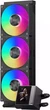 Система рідинного охолодження PсCOOLER DC360 PRO ARGB Display чорний Intel LGA 20XX/1700/1200/115X/1851 AMD AM5/AM4 Чорний (DC360 Pro ARGB Display BK) - зображення 1