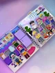 Книжка на липучках «Roblox. Хантрікс» 21×21 - зображення 3