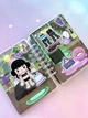 Книжка на липучках «Toca Boca. Хантрікс» А6 - изображение 2