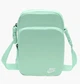 Сумка через плечо Nike Heritage Crossbody Turquoise 23 × 15 × 7.5 СM Бірюзовий DB0456-353 - изображение 1