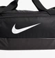 Спортивная сумка Nike Nk Brsla S Duff 9.5 41L 41 L Чорний DM3976-010 - изображение 6