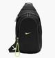 Сумка на плечо Nike Sportswear Essentials Sling Bag 12.5 × 21 × 4 СM Чорний DJ9796-060 - изображение 1