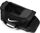 Спортивная сумка Nike Nk Brsla S Duff 9.5 41L 41 L Чорний DM3976-010 - изображение 3
