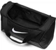Спортивная сумка Nike Nk Brsla S Duff 9.5 41L 41 L Чорний DM3976-010 - изображение 4