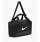 Спортивная сумка Nike Nk Brsla Xs Duff - 9.5 (25L) 38 × 25 × 25СM Чорний DM3977-010 - изображение 4