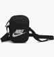 Сумка через плечо Nike Heritage S Crossbody ONE SIZE Чорний BA5871-010 - изображение 1
