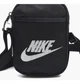Сумка через плечо Nike Heritage S Crossbody ONE SIZE Чорний BA5871-010 - изображение 3