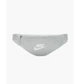 Сумка на пояс Nike Nk Heritage S Waistpack Turquoise ONE SIZE Сірий DB0488-034 - изображение 7