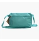 Сумка через плечо Nike W Nsw Futura 365 Crossbody 3L 22 × 16 × 6 СM бірюзовий CW9300-300 - изображение 4
