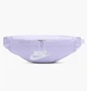 Сумка на пояс Nike Nk Heritage Waistpack - Fa21 3L 41 × 10 × 15 СM фіолетовий DB0490-512 - зображення 1