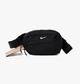 Сумка на пояс Nike Aura Waistpack ONE SIZE Чорний HM6120-010 - изображение 2