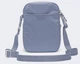 Сумка на плече Nike Nk Elmntl Prm Crssbdy 4L ONE SIZE світло-сірий DN2557-493 - зображення 2