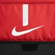 Спортивная сумка Nike Nk Acdmy Team M Duff 60L ONE SIZE червоний CU8090-657 - изображение 4