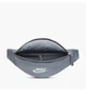 Сумка на пояс Nike Nk Heritage S Waistpack 1L 28 × 8 × 13 СM Серый DB0488-084 - изображение 5