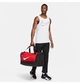 Спортивная сумка Nike Nk Brsla M Duff - 9.5 60L 64 × 30 × 30 СM червоний DH7710-657 - изображение 3