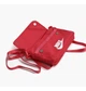 Сумка через плечо Nike W Nsw Futura 365 Crossbody 3L 22 × 16 × 6 СM рожевий CW9300-629 - изображение 3