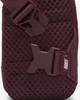 Сумка через плечо Nike Nk Nsw Essntl Crssbdy-Mtl Pull 1L 20.5 × 12.5 × 5 СM бордовий FB2850-681 - изображение 4