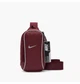Сумка через плечо Nike Nk Nsw Essntl Crssbdy-Mtl Pull 1L 20.5 × 12.5 × 5 СM бордовий FB2850-681 - изображение 6