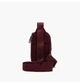 Сумка через плечо Nike Nk Nsw Essntl Crssbdy-Mtl Pull 1L 20.5 × 12.5 × 5 СM бордовий FB2850-681 - изображение 2