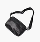 Сумка через плечо Nike Heritage Premium Black ONE SIZE Чорний IB2528-010 - изображение 4