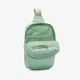 Сумка на пояс Nike Nk Aura Crossbody ONE SIZE Серый HF7038-008 - изображение 6