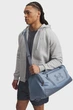 Спортивна сумка Under Armour Undeniable 5.0 40 L OSFM Синій 1369222-448 - зображення 2