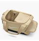 Спортивная сумка Nike Nk Brsla M Duff - 9.5 Beige 38 × 25 × 25СM Бежевий DM3977-253 - изображение 5
