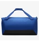 Спортивна сумка Nike Brasilia 9.5 Blue 64 × 30 × 30 СM Синій DH7710-481 - зображення 11