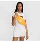 Сумка на пояс Nike Nk Heritage Waistpack - Fa21 3L 41 × 10 × 15 СM Желтый DB0490-845 - изображение 2