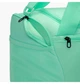 Спортивная сумка Nike Brasilia Green 51 × 28 Х 28 СM Зелений DM3976-353 - изображение 7