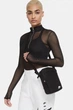 Сумка через плечо Nike Nk Heritage Crossbody ONE SIZE чорний DB0456-265 - изображение 2