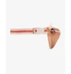 Сумка на пояс Nike Heritage (Small, 1L) ONE SIZE Кораловий DR6266-225 - изображение 4