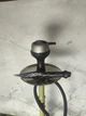 Кальян ATMOS Wood Steel Green — 65 см, нержавеющая сталь, дерево, стекло, расширенный комплект - изображение 2
