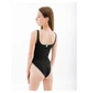 Боди женские Nike Sportswear Women's Bodysuit M Черный FJ5219-010 - изображение 2