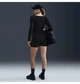 Боди женские Nike Df Ls Black S Черный HQ8296-011 - изображение 4