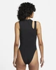 Боди женские Nike Essential Bodysuit Tank XS Черный DV7886-010 - изображение 2