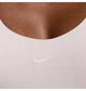 Боди женские Nike Sportswear Chill Knit Pink M Розовый FN3658-019 - изображение 4